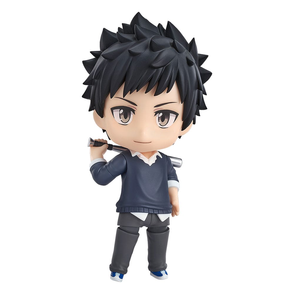 Reborn! Nendoroid Akciófigura Takeshi Yamamoto 10 cm