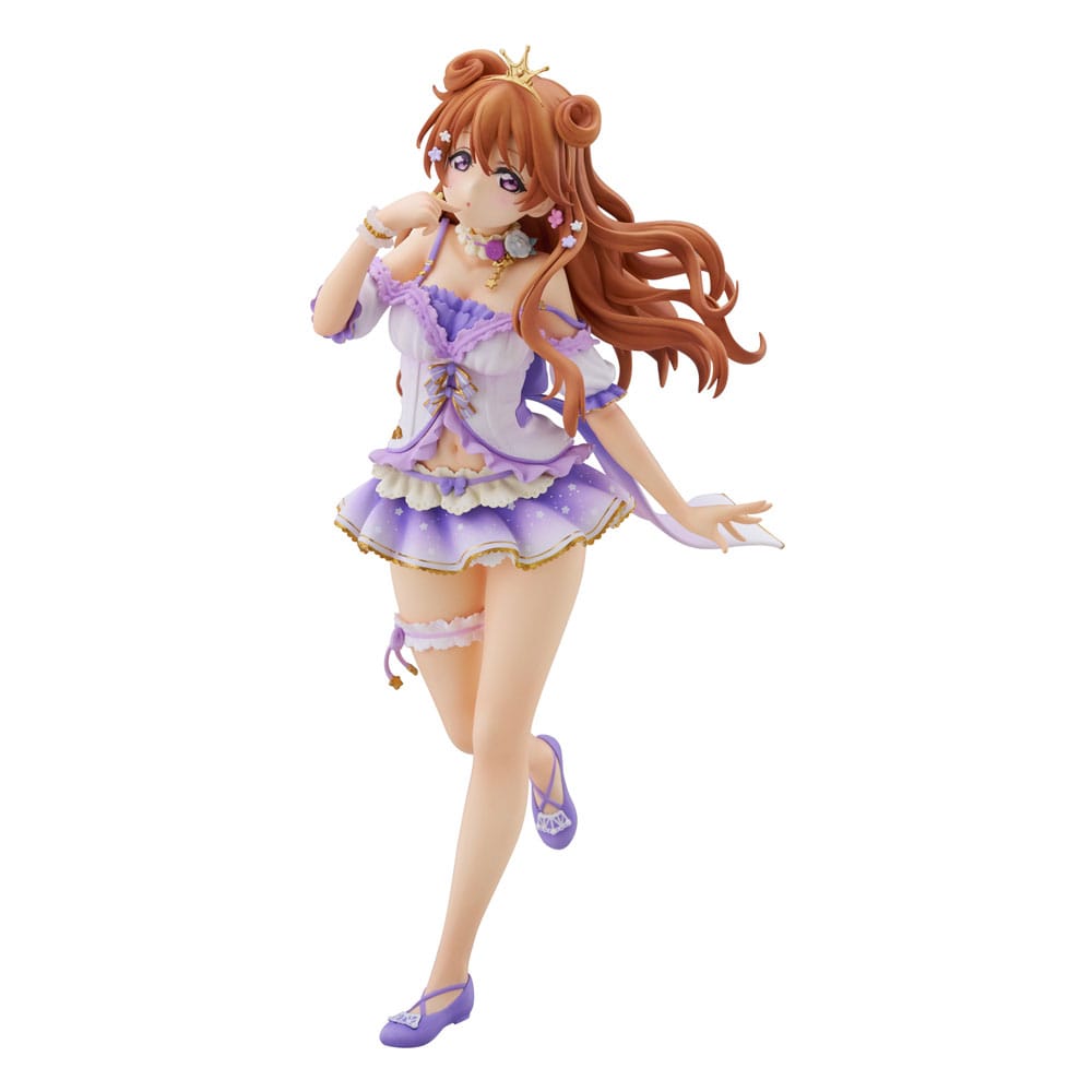 Love Live! Nijigasaki High School Idol Club PVC Szobor 1/7 Konoe Kanata 22 cm