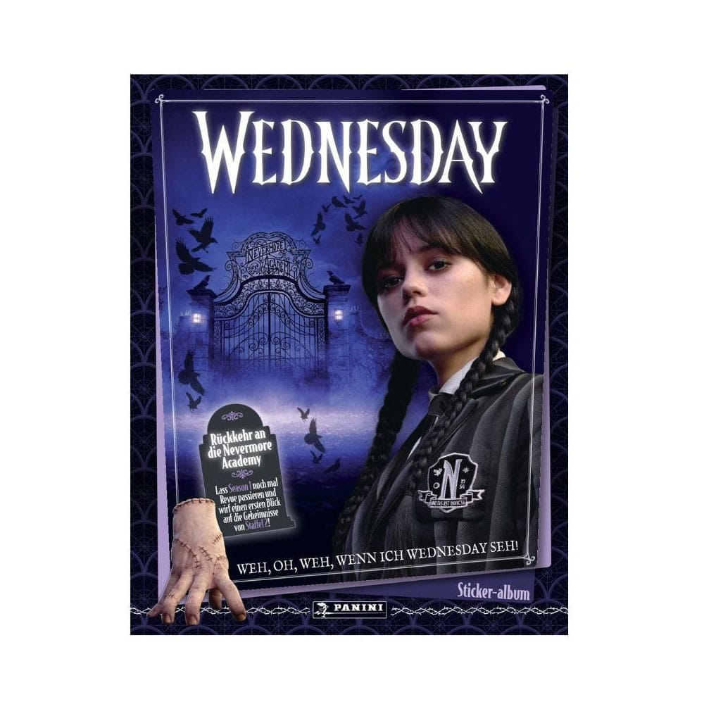 Wednesday 2 Kollekció Album *Német Nyelvű Verzió*