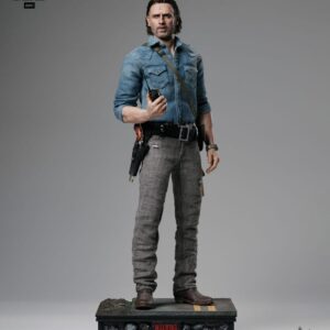 x qs twd rick