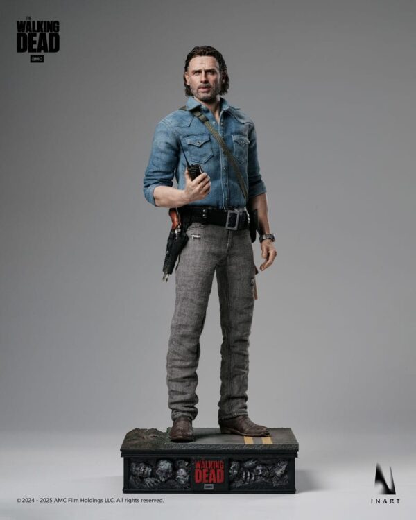 x qs twd rick