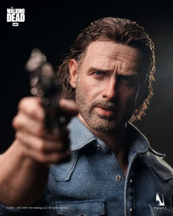 x qs twd rick b