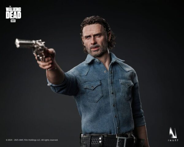 x qs twd rick c