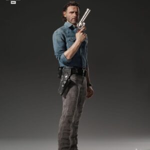 x qs twd rick d