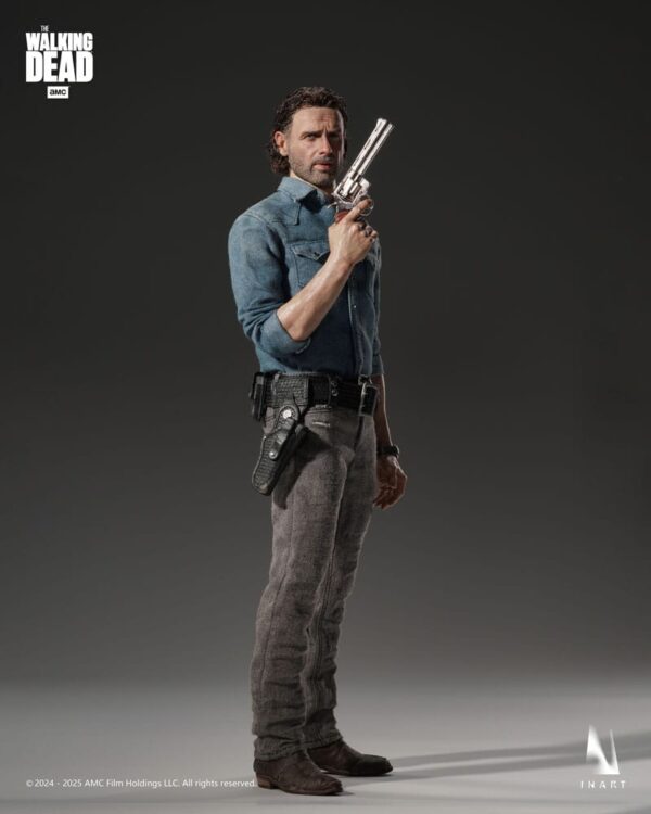 x qs twd rick d