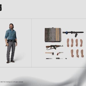x qs twd rick e