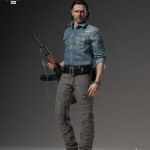 x qs twd rick f