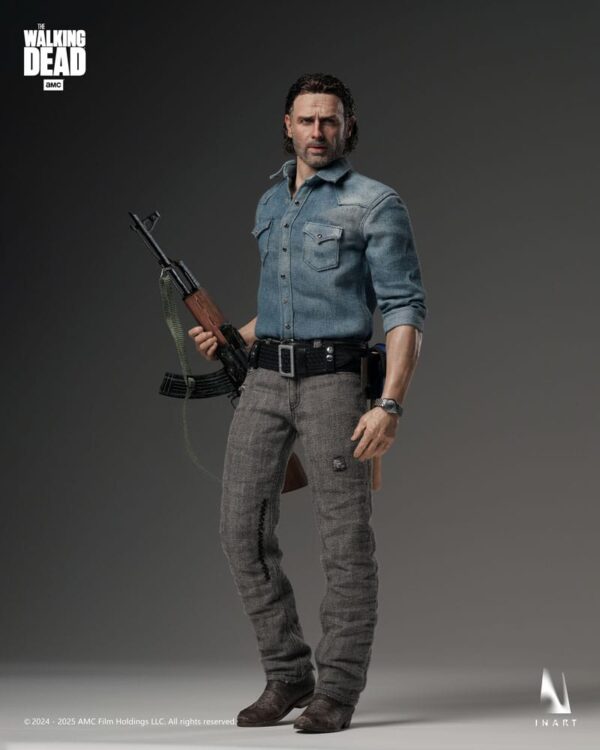 x qs twd rick f