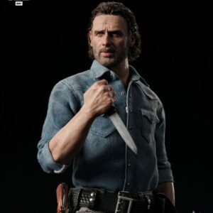 x qs twd rick g
