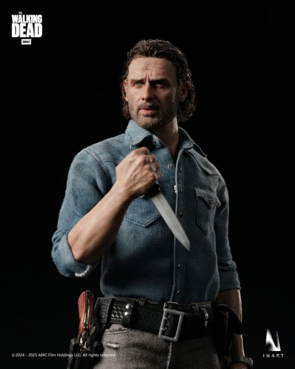 x qs twd rick g