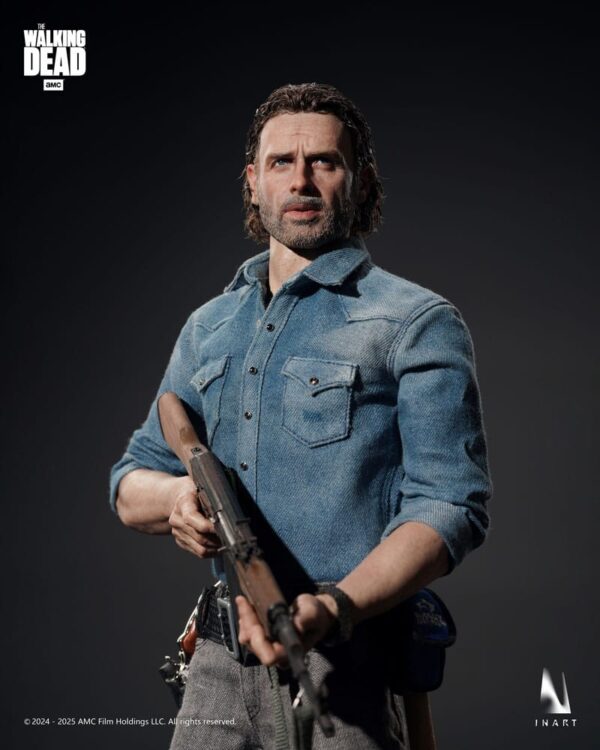 x qs twd rick h