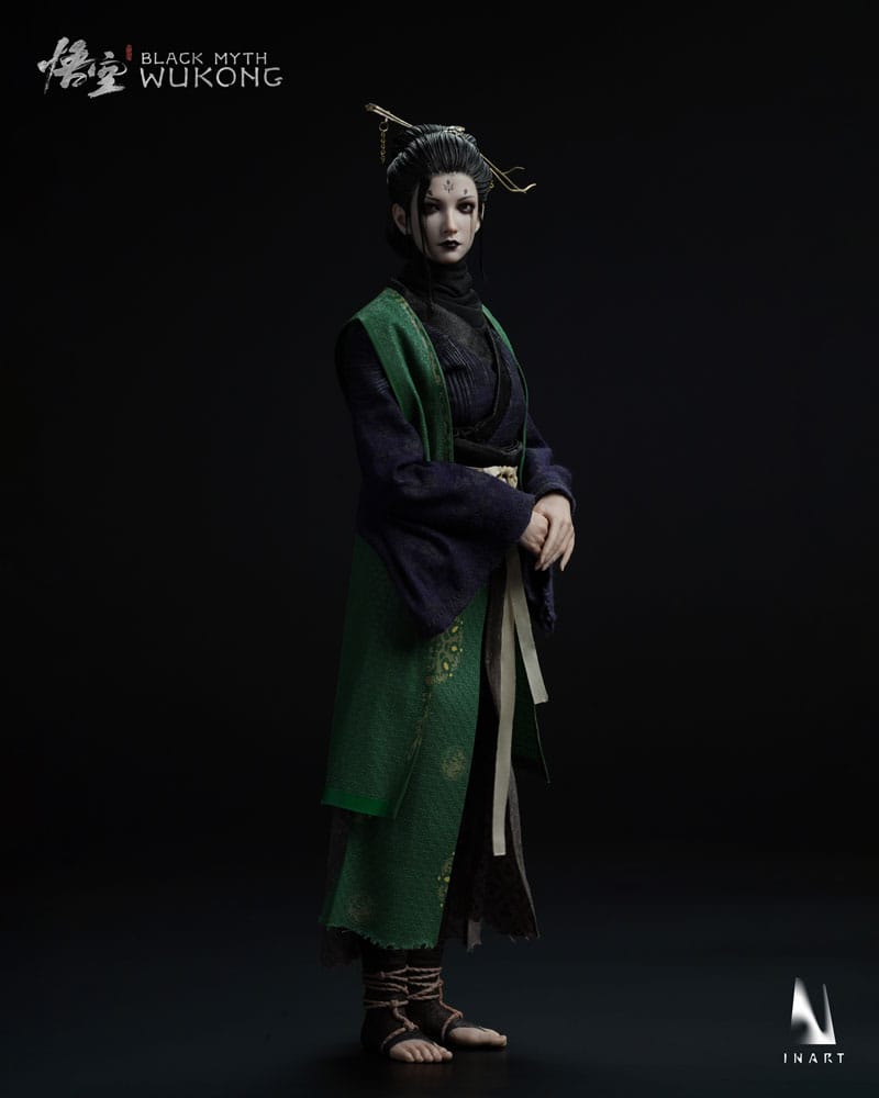 Black Myth: Wukong Akciófigura 1/6 The Fourth Sister 34 cm