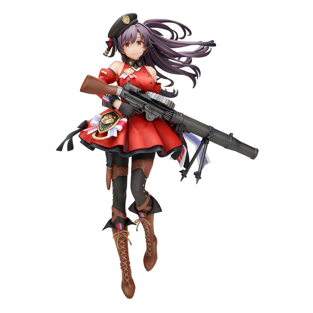 Girls’ Frontline Szobor PVC 1/7 Lewis 26 cm