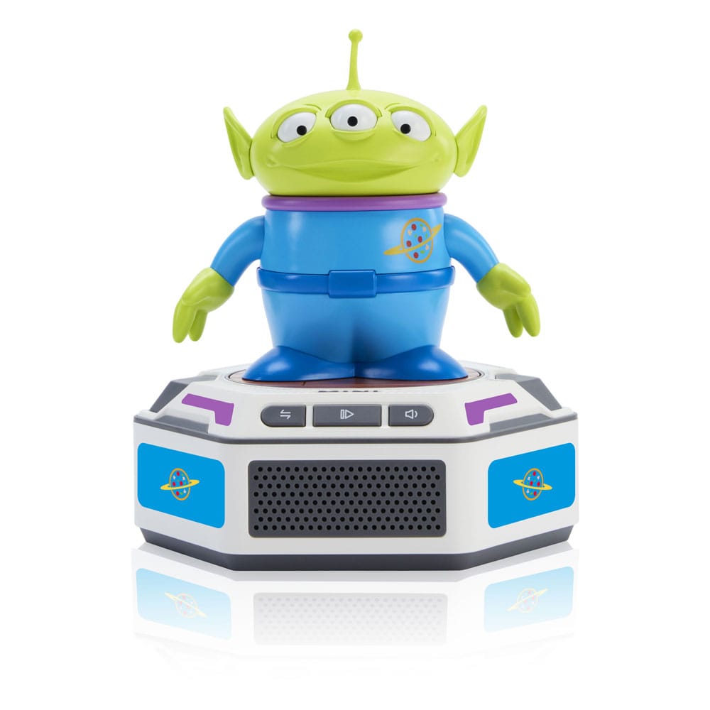 Toy Story Interaktív Mini Robot Alien *Angol Nyelvű Verzió*