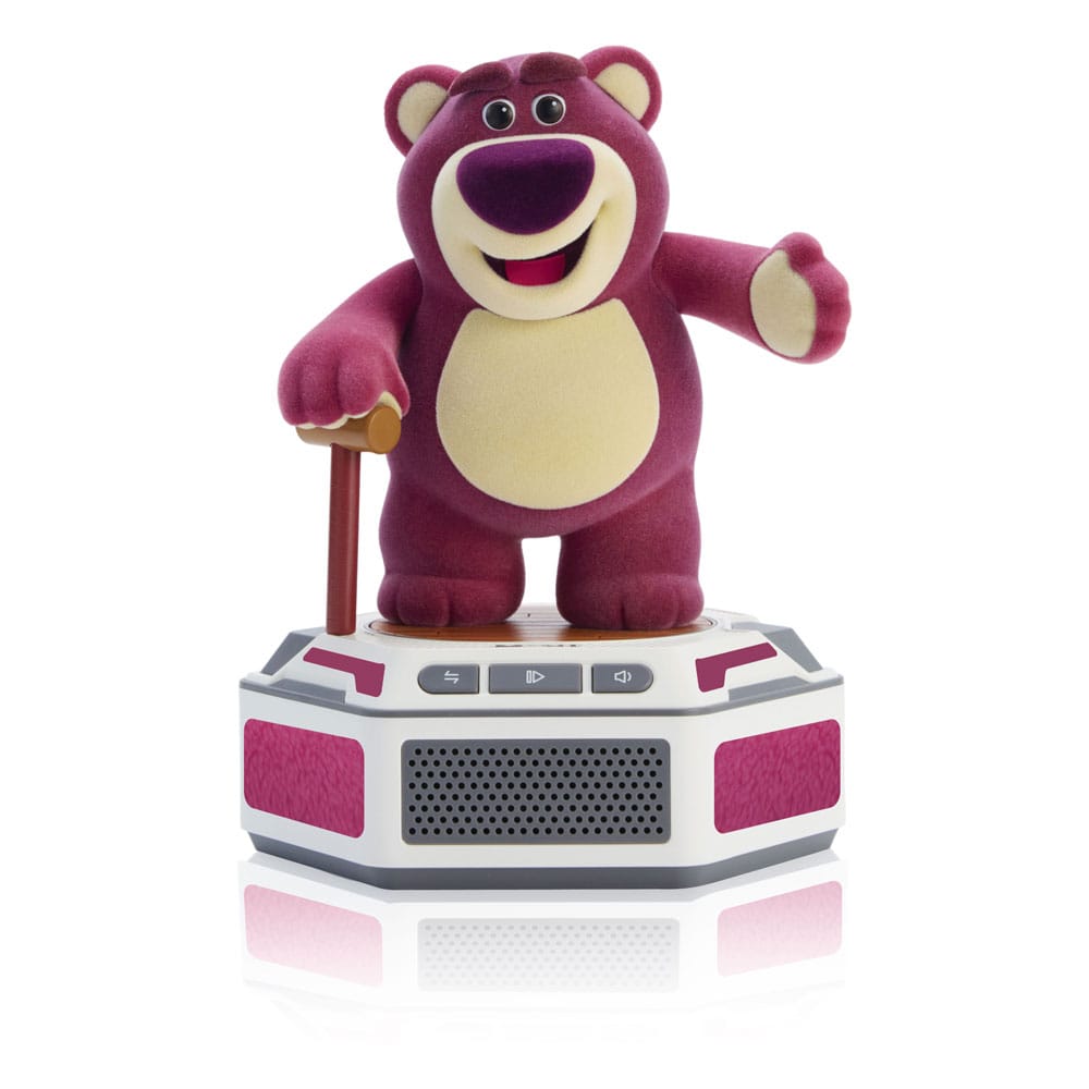 Toy Story Interaktív Mini Robot Lotso *Angol Nyelvű Verzió*