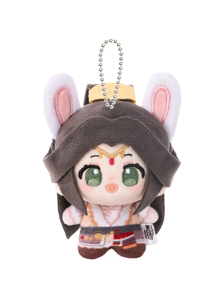 Heaven Official´s Blessing Ming Yue Lou Lan Series Plüss Kulcstartó Tibetan Robe Xie Lian Ver. 12 cm