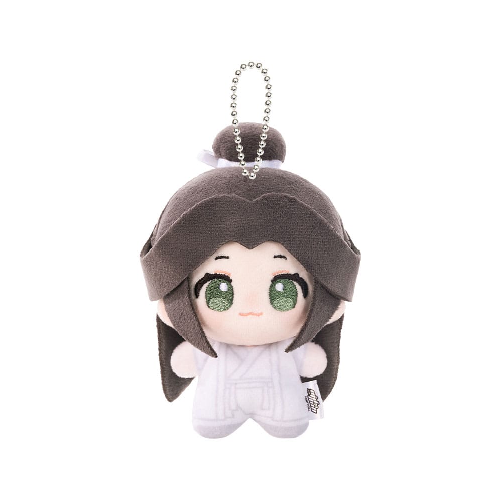 Heaven Official´s Blessing Ming Yue Lou Lan Series Plüss Kulcstartó Xie Lian 12 cm