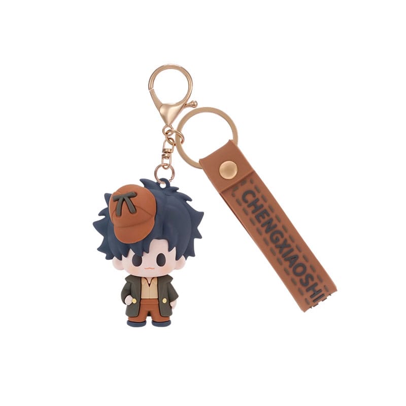 Link Click Rubber Kulcstartó Cheng Xiaoshi 6 cm