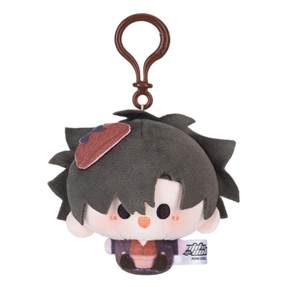 Link Click Plüss Kulcstartó Yingdu Arc Cheng Xiaoshi 8 cm