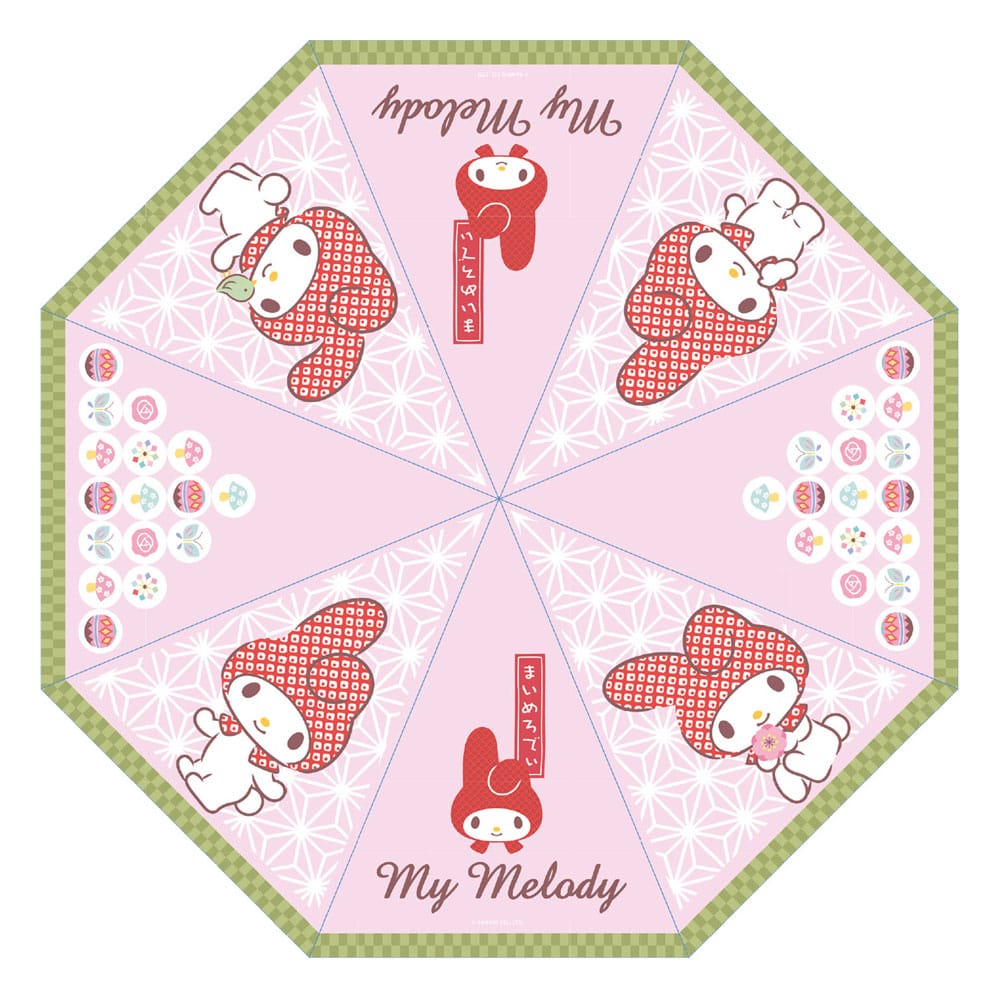 Sanrio Esernyő My Melody Japanese