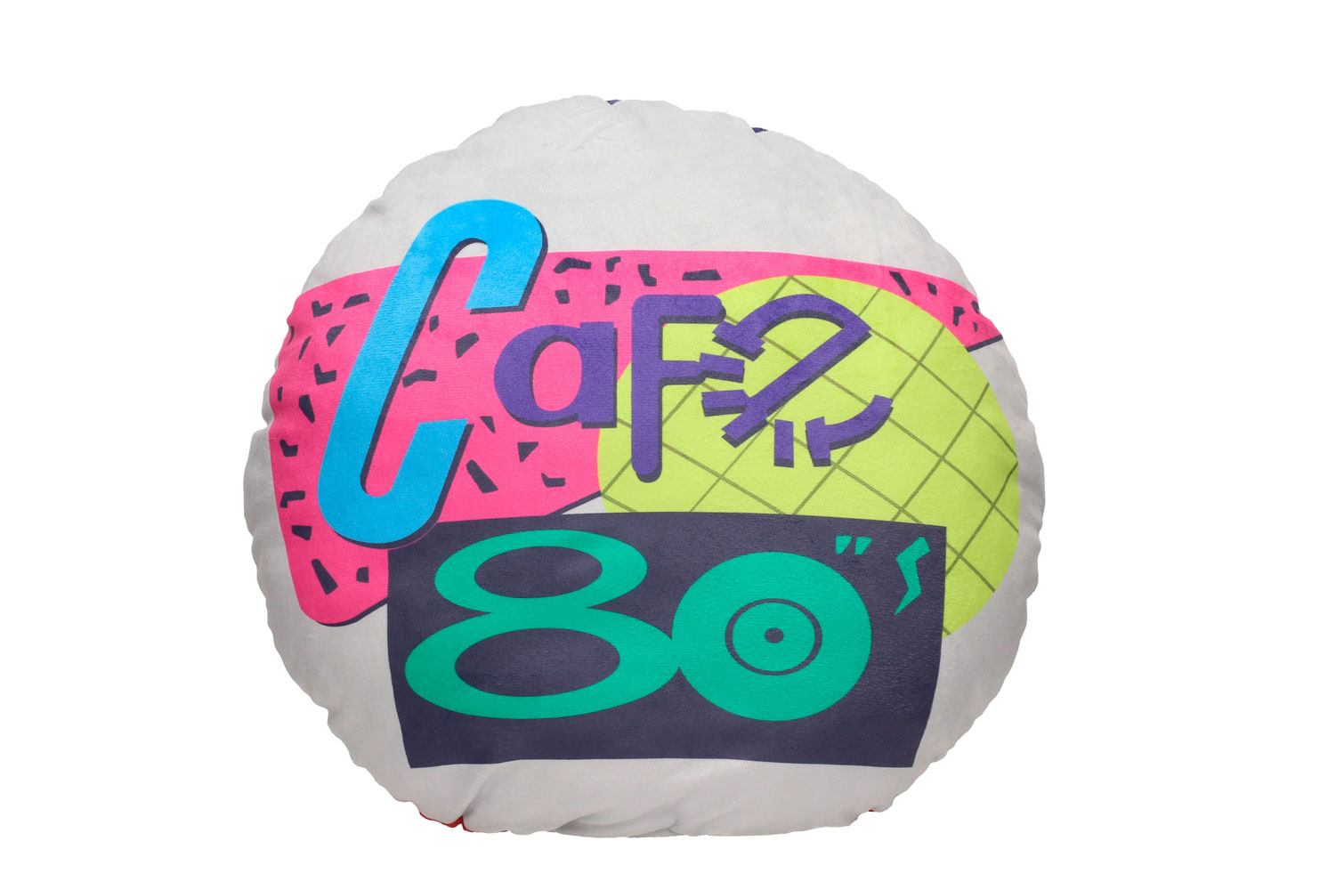 Back to the Future Párna 80’s Cafe 45 cm