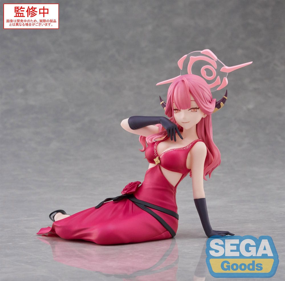 Blue Archive Yumemirize PVC Szobor Aru 12 cm
