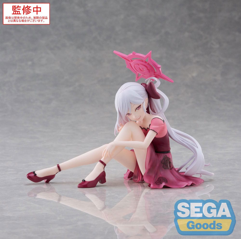 Blue Archive Yumemirize PVC Szobor Mutsuki 12 cm