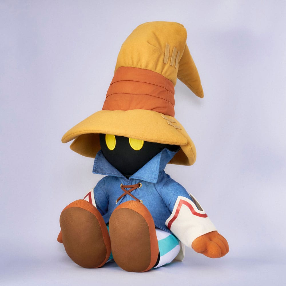 Final Fantasy IX Plüss Figura Vivi Ornitier 50 cm