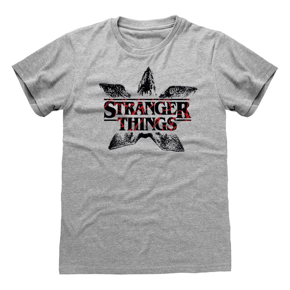 Stranger Things Póló Demogorgon Mouth Size XL