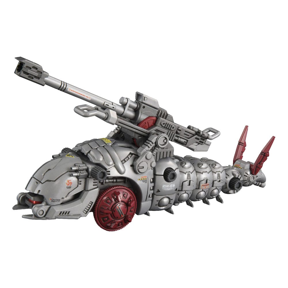 Zoids Plastic Modellkészlet 1/72 AZ-13 Canory Molga 19 cm