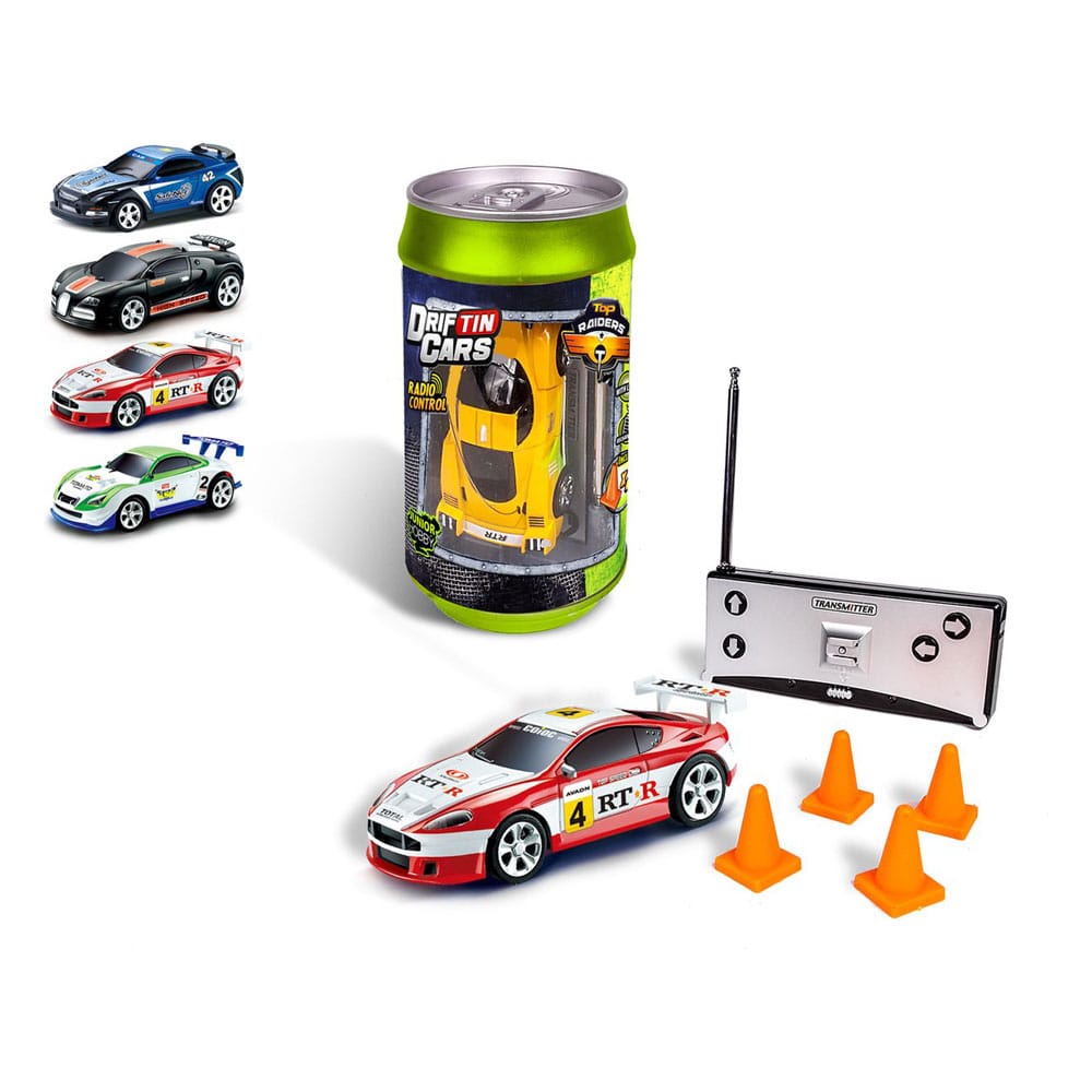 Gear2Play Radio-controlled Driftin Cars Távirányítós racing car 6.5 cm