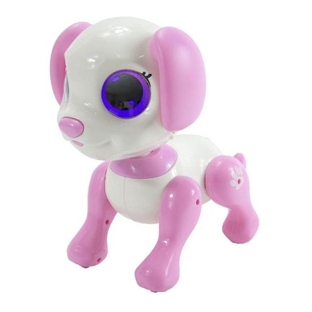 Gear2Play Interaktív Robot Puppy Pinky 20 cm