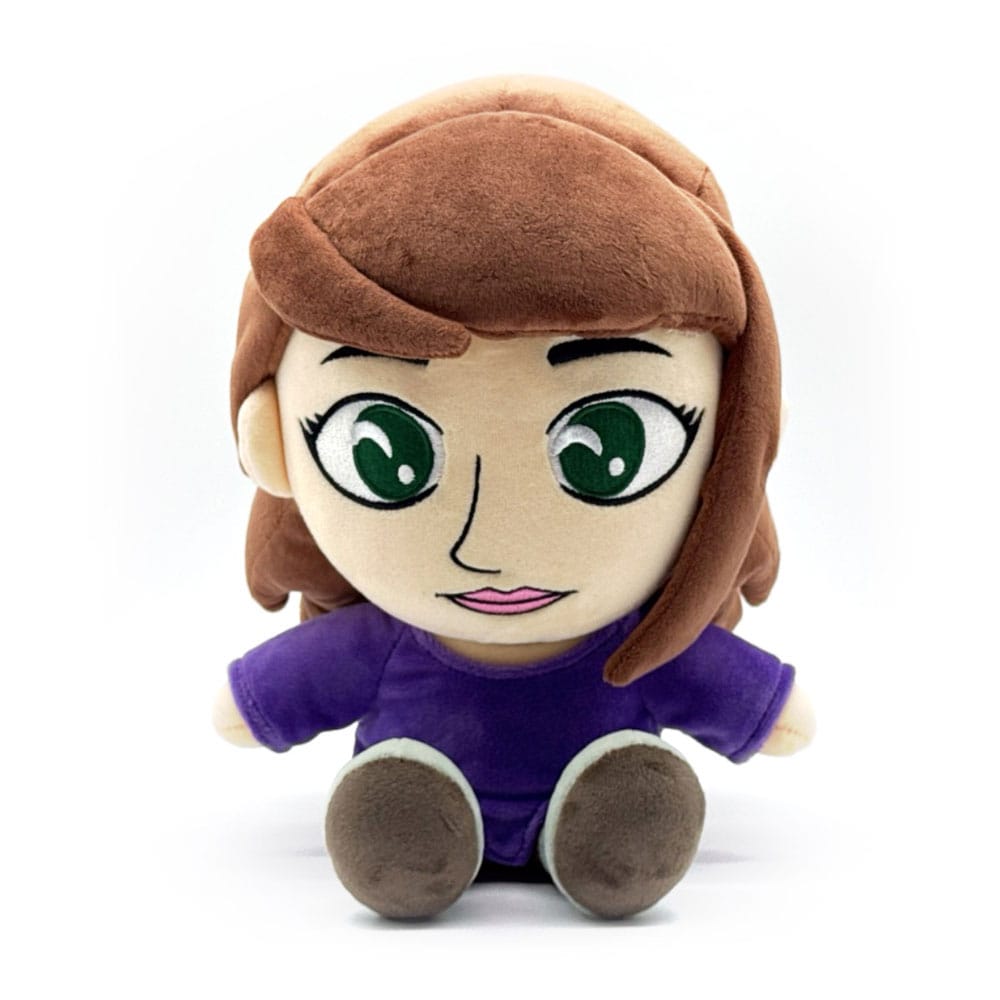 Sally Face Plüss Figura Ash 22 cm