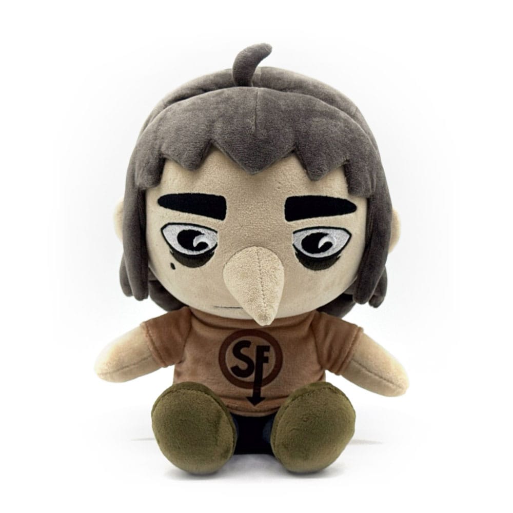 Sally Face Plüss Figura Larry 22 cm