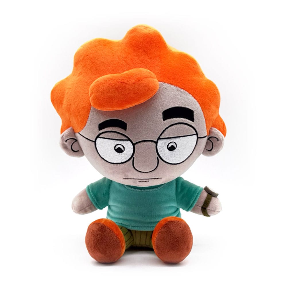 Sally Face Plüss Figura Todd 22 cm