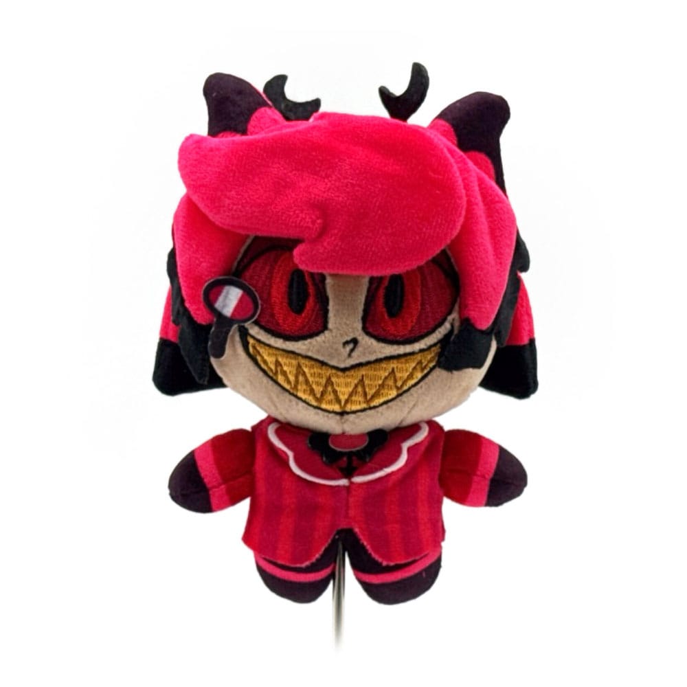 Hazbin Hotel Plüss Kulcstartó Charlie 13 cm