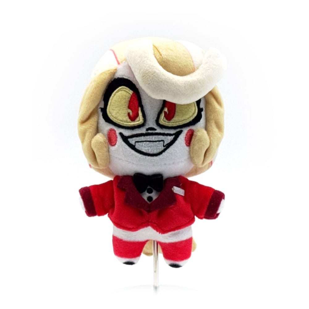 Hazbin Hotel Plüss Kulcstartó Charlie 13 cm
