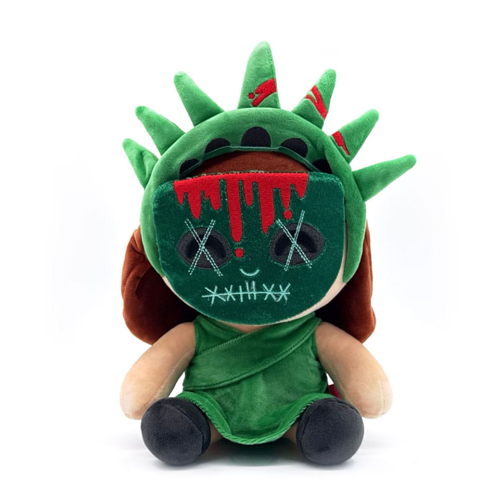 The Purge Plüss Figura Lady Liberty 22 cm