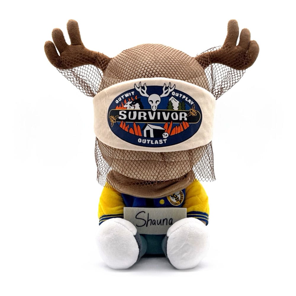 Yellowjackets Plüss Figura Yellowjackets X Survivor Antler Queen 23 cm