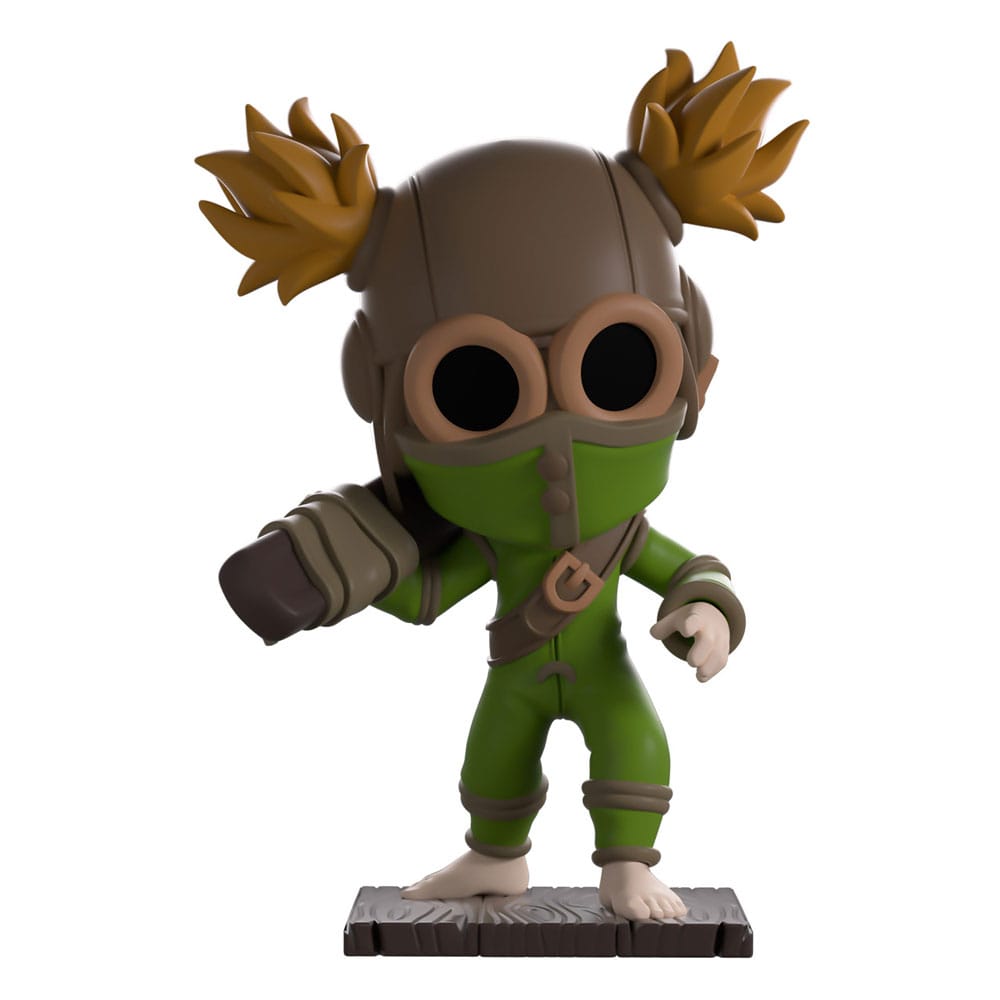 Little Nightmares III Vinyl Figura Alone 13 cm