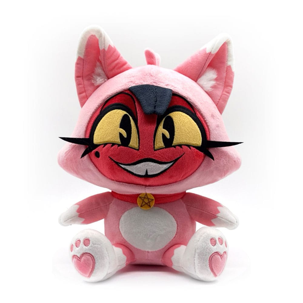 Helluva Boss Plüss Figura Halloween Millie 22 cm