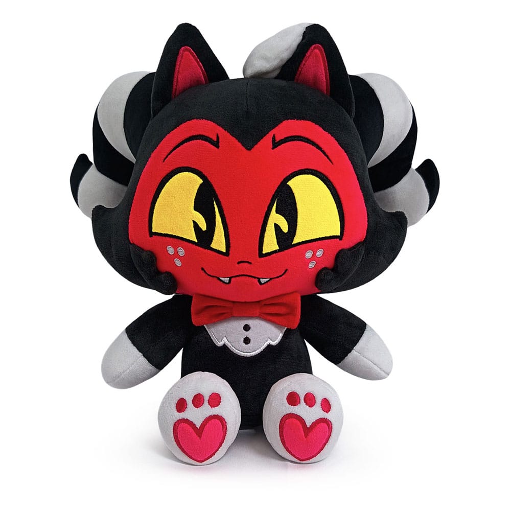 Helluva Boss Plüss Figura Halloween Moxxie 22 cm