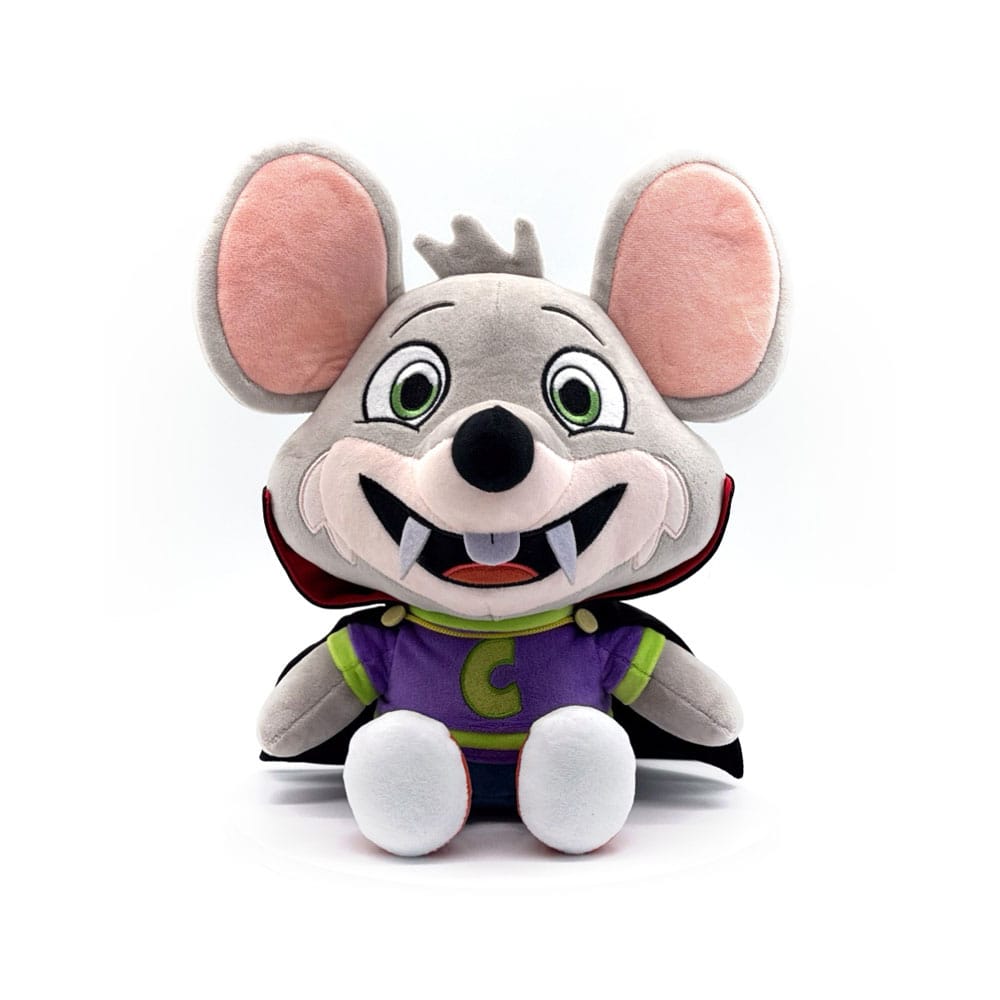 Chuck E. Cheese Plüss Figura Chuck E. Cheese Bootacular 22 cm