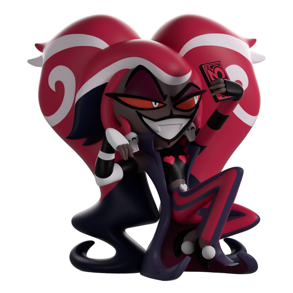 Hazbin Hotel Vinyl Figura Velvette 13 cm