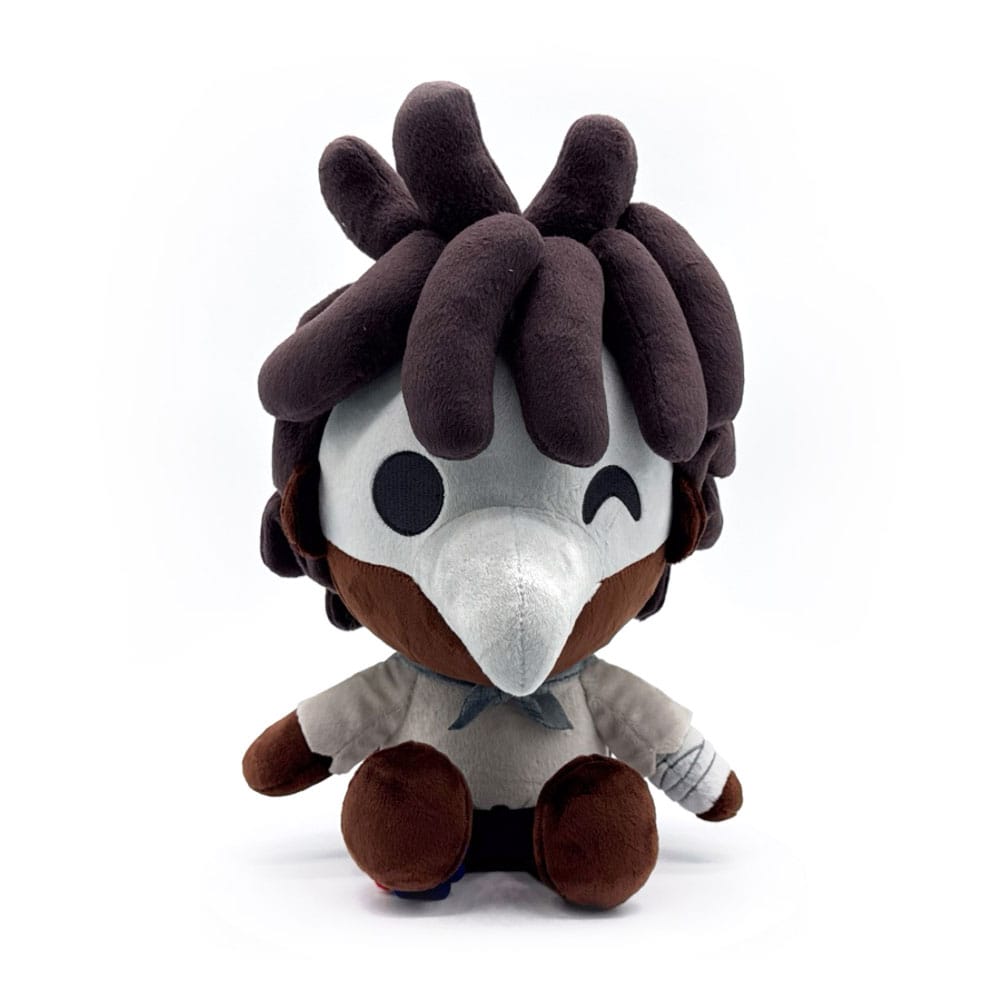 Little Nightmares III Plüss Figura Low 22 cm