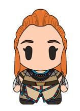 PlayStation DZNR Plüss Figura Aloy All Stars Kiadás 18 cm