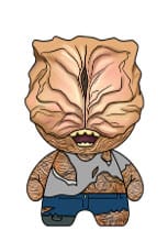 PlayStation DZNR Plüss Figura Clicker All Stars Kiadás 18 cm