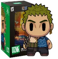 One Piece DZNR Plüss Figura Zoro Dead or Alive Kiadás 18 cm