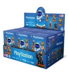 PlayStation Hero Doboz All Stars Series Mini Figurák 12 cm Készlet (6)