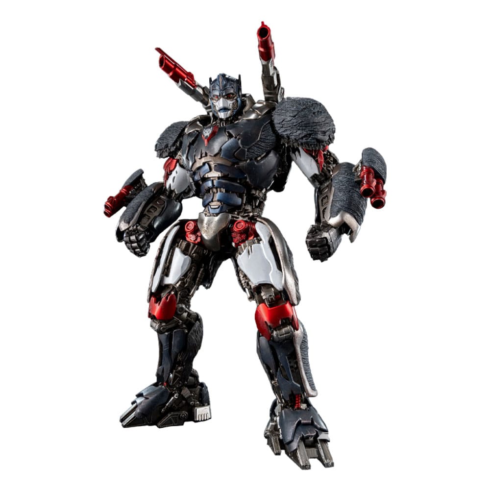 Transformers: Rise of the Beasts DLX Akciófigura Optimus Primal (Beast Wars Universe Kiadás) 29 cm